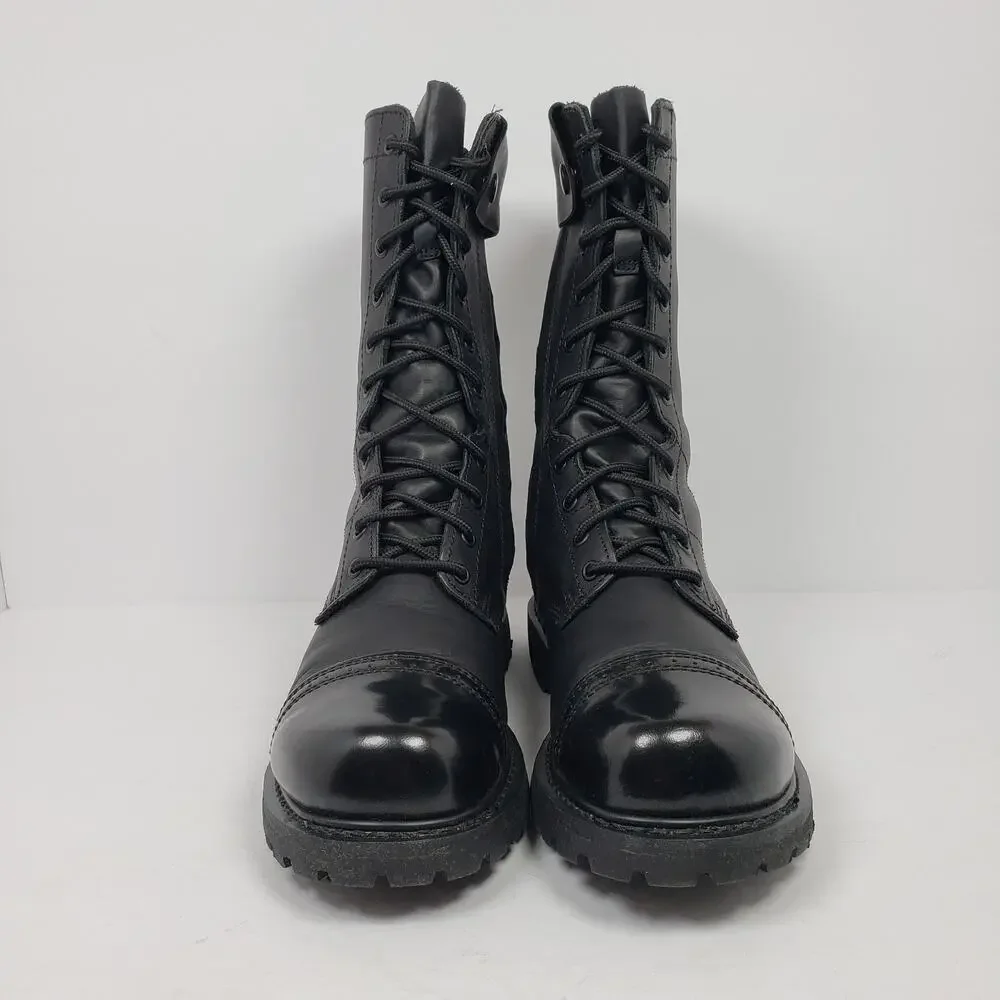 Bates Paratrooper Mens Size 10 Black 11